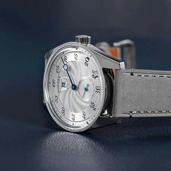 Planet Gates Sugess Watch of Men Automatic Mechanical Wristwatches ST1721 Movement Luminous Simple Fashion Clock Waterproof Glass S451 New