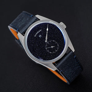 Planet Gates Sugess Watch of Men Automatic Mechanical Wristwatches ST1721 Movement Luminous Simple Fashion Clock Waterproof Glass S451 New