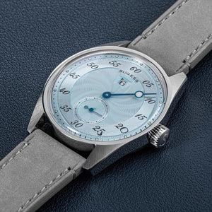 Planet Gates Sugess Watch of Men Automatic Mechanical Wristwatches ST1721 Movement Luminous Simple Fashion Clock Waterproof Glass S451 New