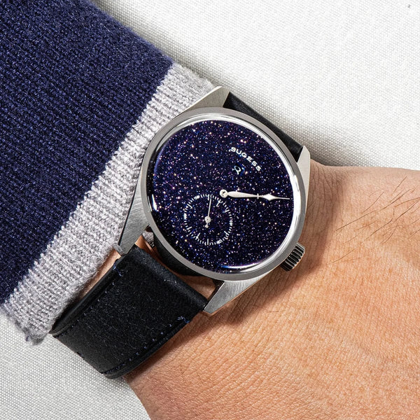 Planet Gates Sugess Watch of Men Automatic Mechanical Wristwatches ST1721 Movement Luminous Simple Fashion Clock Waterproof Glass S451 New