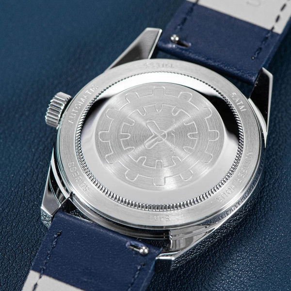 Planet Gates Sugess Watch of Men Automatic Mechanical Wristwatches ST1721 Movement Luminous Simple Fashion Clock Waterproof Glass S451 New