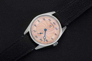 Planet Gates Sugess Watch of Men Automatic Mechanical Wristwatches ST1721 Movement Luminous Simple Fashion Clock Waterproof Glass S451 New