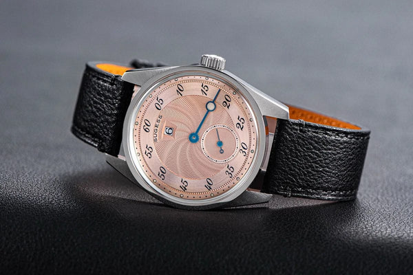 Planet Gates Sugess Watch of Men Automatic Mechanical Wristwatches ST1721 Movement Luminous Simple Fashion Clock Waterproof Glass S451 New