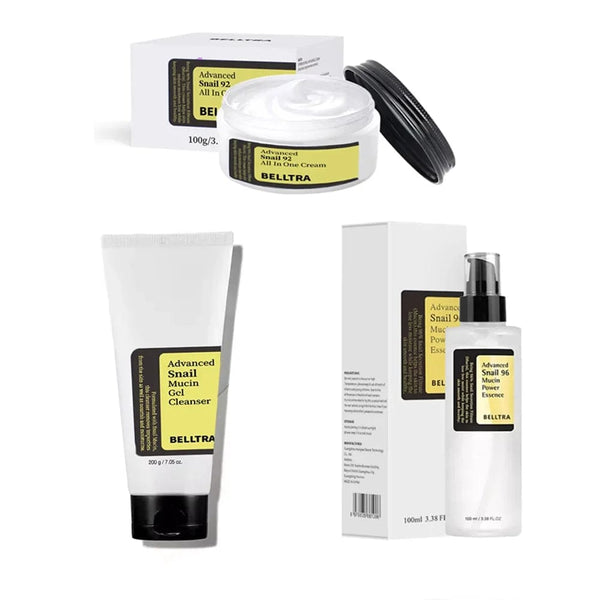 Planet Gates suit Snail mucin 96% authentic skin care facial moisturizing snail essence fades fine lines repair essence tightens the face