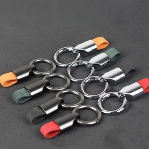 Planet Gates Suitable For All Kinds Of Car Keys High-grade Fashion Light Luxury Car Car Key Chain Short Key Chain