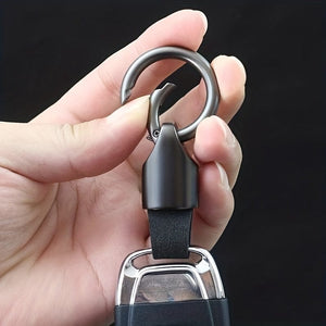 Planet Gates Suitable For All Kinds Of Car Keys High-grade Fashion Light Luxury Car Car Key Chain Short Key Chain