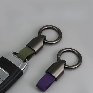 Planet Gates Suitable For All Kinds Of Car Keys High-grade Fashion Light Luxury Car Car Key Chain Short Key Chain