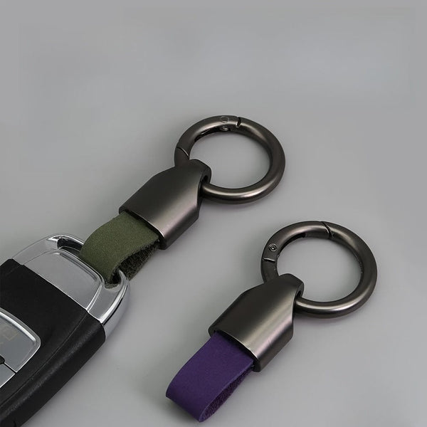 Planet Gates Suitable For All Kinds Of Car Keys High-grade Fashion Light Luxury Car Car Key Chain Short Key Chain