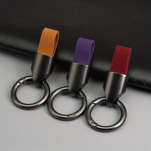 Planet Gates Suitable For All Kinds Of Car Keys High-grade Fashion Light Luxury Car Car Key Chain Short Key Chain