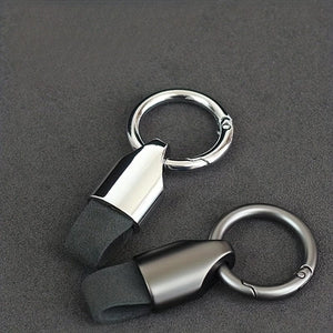 Planet Gates Suitable For All Kinds Of Car Keys High-grade Fashion Light Luxury Car Car Key Chain Short Key Chain