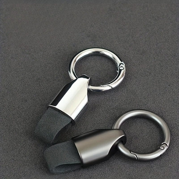 Planet Gates Suitable For All Kinds Of Car Keys High-grade Fashion Light Luxury Car Car Key Chain Short Key Chain