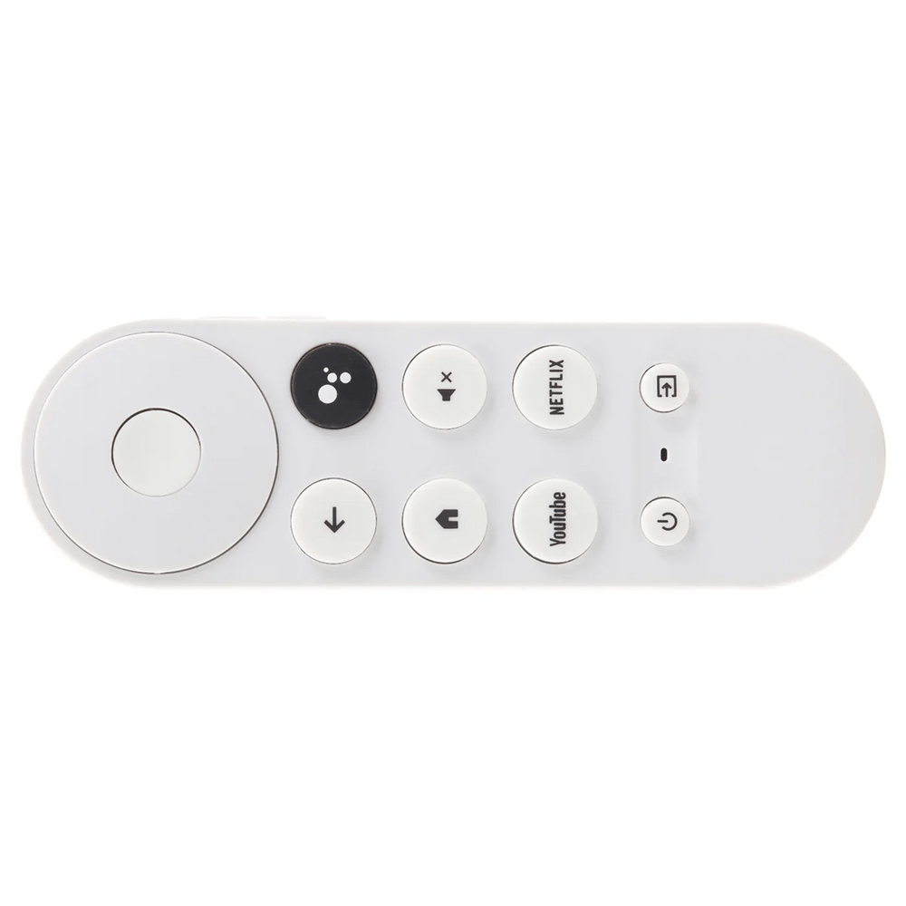 Planet Gates Suitable for Google GOOGLE CHROMECAST GOOGLE TV Google Voice Set-Top Box Remote Control