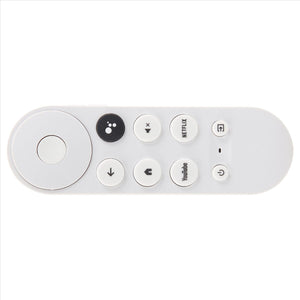 Planet Gates Suitable for Google GOOGLE CHROMECAST GOOGLE TV Google Voice Set-Top Box Remote Control