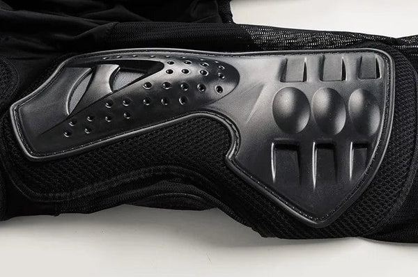 Planet Gates SULAITE Motorcycle Armor Trousers Motocross Pants Long Armor Knee Crotch Hip Protection Motorbike Riding Racing Equipment Shorts