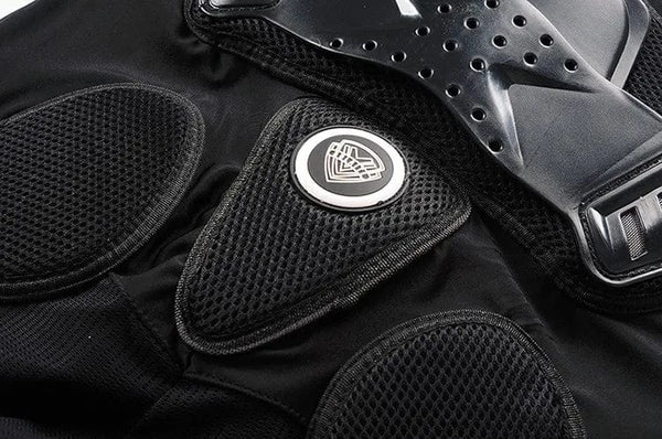 Planet Gates SULAITE Motorcycle Armor Trousers Motocross Pants Long Armor Knee Crotch Hip Protection Motorbike Riding Racing Equipment Shorts