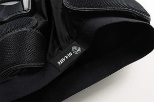 Planet Gates SULAITE Motorcycle Armor Trousers Motocross Pants Long Armor Knee Crotch Hip Protection Motorbike Riding Racing Equipment Shorts