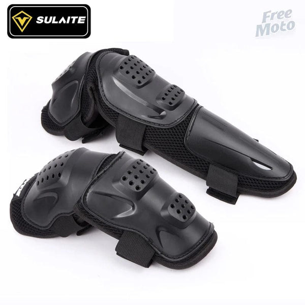 Planet Gates SULAITE Motorcycle Knee Pads and Elbow Pads Riding Protective Gears Outdoor Sports Motocross Equipment Moto Knee Guard
