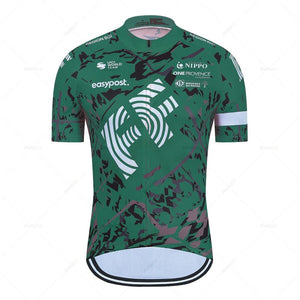 Planet Gates Summer Cycling Clothing 2023 New Team Ropa Ciclismo Hombre Short Sleeve Cycling Jersey Set Mtb Bike Man Uniforme Maillot Bicycle