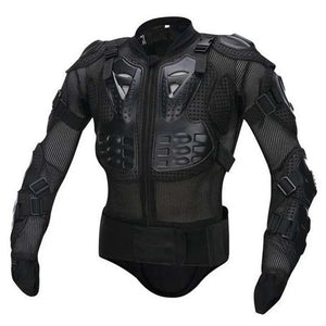 Planet Gates Summer Motorcycle Jackets Men's Full Body Armor Protection Jackets Motocross Enduro Racing Moto Protective Equipment Clothes