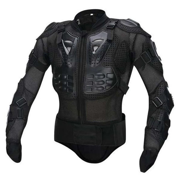 Planet Gates Summer Motorcycle Jackets Men's Full Body Armor Protection Jackets Motocross Enduro Racing Moto Protective Equipment Clothes