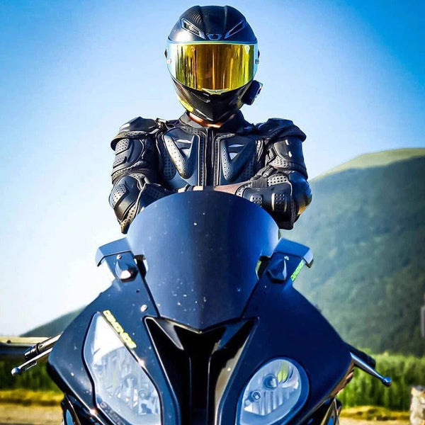 Planet Gates Summer Motorcycle Jackets Men's Full Body Armor Protection Jackets Motocross Enduro Racing Moto Protective Equipment Clothes