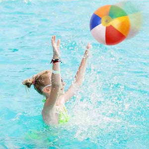 Planet Gates Summer Outdoor Swimming Pool Beach Inflatable Ball Toys Fun Sports Props Beach Pool Volleyball Game Parent-child Interaction