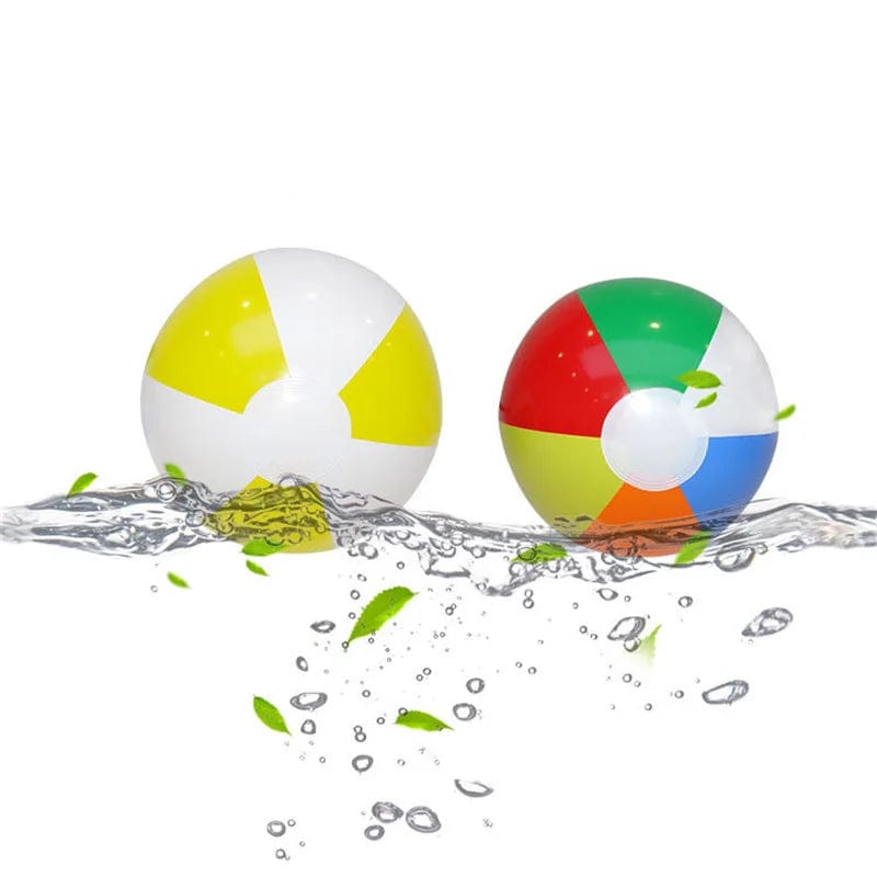 Planet Gates Summer Outdoor Swimming Pool Beach Inflatable Ball Toys Fun Sports Props Beach Pool Volleyball Game Parent-child Interaction