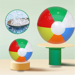 Planet Gates Summer Outdoor Swimming Pool Beach Inflatable Ball Toys Fun Sports Props Beach Pool Volleyball Game Parent-child Interaction