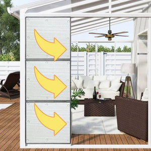 Planet Gates Sun Shade Protector Pad Room Window Sunshade Covers Easy Install Thicken Insulation Film Anti UV Shading Aluminum Foil