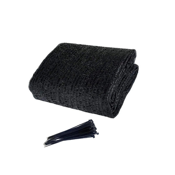 Planet Gates Sunblock Mesh Sun Shade Sail Sunscreen Greenhouse Shade Cloth for Flowers