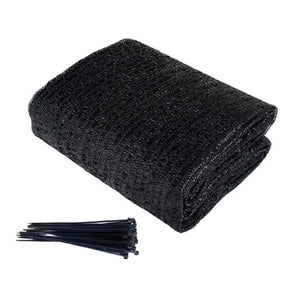 Planet Gates Sunblock Mesh Sun Shade Sail Sunscreen Greenhouse Shade Cloth for Flowers