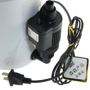 Planet Gates SUNSUN aquarium filter ultra-quiet external aquarium filter bucket 110V-220V / 6W / HW-602 / HW-603 / HW-602B / HW-603B