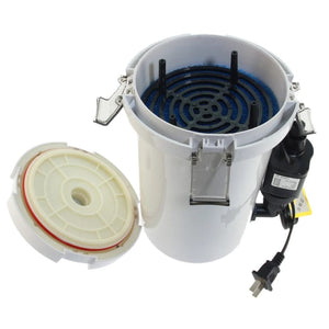 Planet Gates SUNSUN aquarium filter ultra-quiet external aquarium filter bucket 110V-220V / 6W / HW-602 / HW-603 / HW-602B / HW-603B