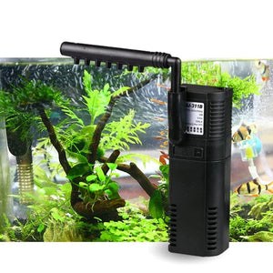 Planet Gates SUNSUN mini nano 111B 311B 611B JP-012F building internal filter submersible oxygen pump fish turtle aquarium water plant tank