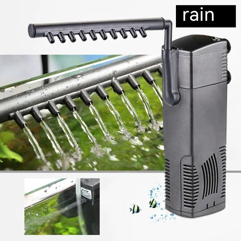 Planet Gates SUNSUN mini nano 111B 311B 611B JP-012F building internal filter submersible oxygen pump fish turtle aquarium water plant tank