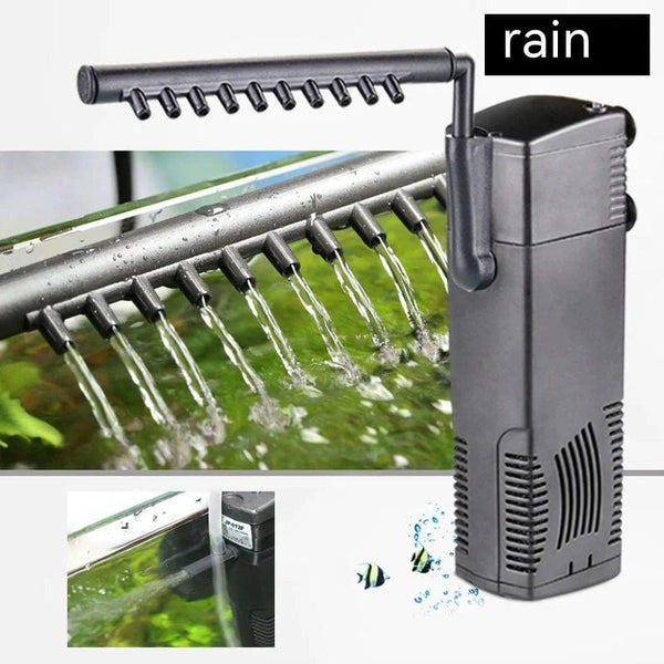 Planet Gates SUNSUN mini nano 111B 311B 611B JP-012F building internal filter submersible oxygen pump fish turtle aquarium water plant tank