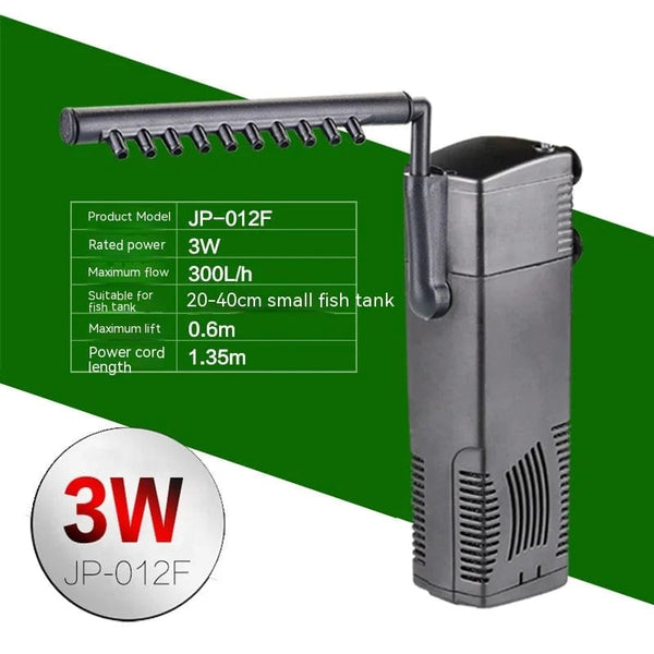 Planet Gates SUNSUN mini nano 111B 311B 611B JP-012F building internal filter submersible oxygen pump fish turtle aquarium water plant tank