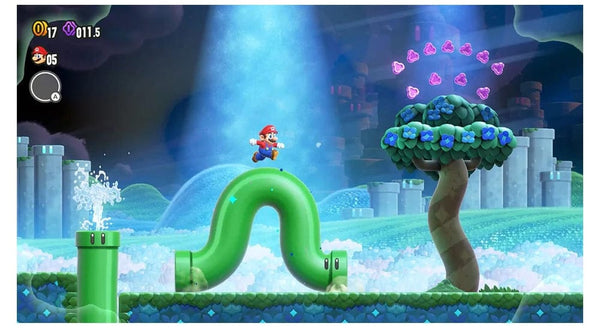 Planet Gates Super Mario Bros. Wonder Nintendo Switch Game Deals 100% Official Original Physical Game Card Action Genre for Switch OLED Lite