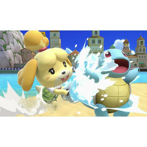 Planet Gates Super Smash Bros. Ultimate Nintendo Switch Game Deals Action Fighting and Multiplayer Genre for Switch OLED Lite Game Console