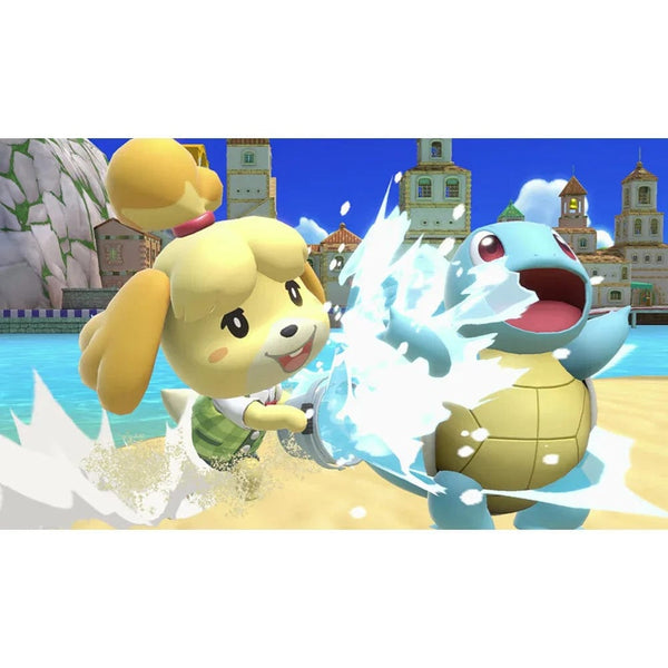 Planet Gates Super Smash Bros. Ultimate Nintendo Switch Game Deals Action Fighting and Multiplayer Genre for Switch OLED Lite Game Console