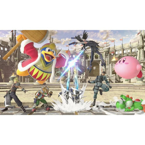 Planet Gates Super Smash Bros. Ultimate Nintendo Switch Game Deals Action Fighting and Multiplayer Genre for Switch OLED Lite Game Console