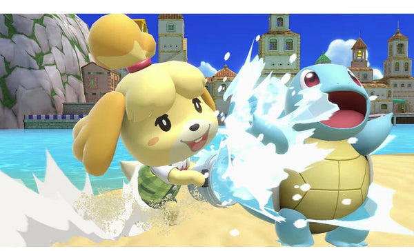 Planet Gates Super Smash Bros. Ultimate Nintendo Switch Game Deals Action Fighting and Multiplayer Genre for Switch OLED Lite Game Console