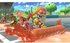Planet Gates Super Smash Bros. Ultimate Nintendo Switch Game Deals Action Fighting and Multiplayer Genre for Switch OLED Lite Game Console