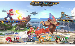 Planet Gates Super Smash Bros. Ultimate Nintendo Switch Game Deals Action Fighting and Multiplayer Genre for Switch OLED Lite Game Console