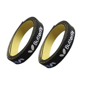 Planet Gates Super Thick Table Tennis Bat Edge Protection Tape Adhesive Backing Ping Pong Bats Racket Edge-Strip Anti-Collision Sticker