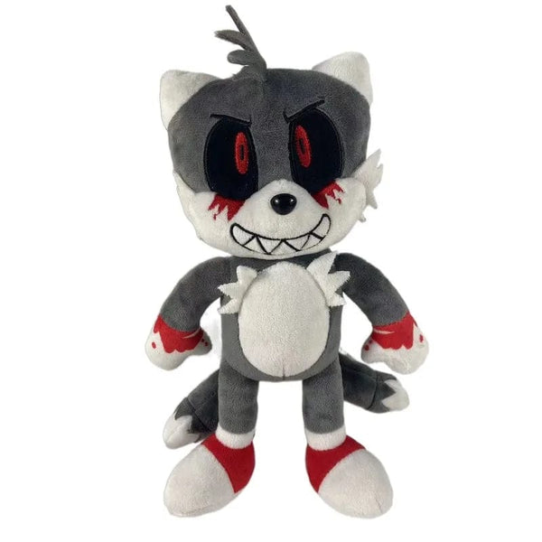 Planet Gates Supersonic Hedgehog Sonic Plush Cartoon Game Anime Children's Plush Doll Toys Christmas Birthday Gift Wholesale Size 30cm