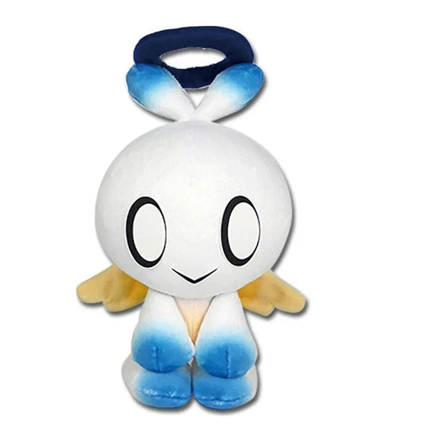 Planet Gates Supersonic Hedgehog Sonic Plush Cartoon Game Anime Children's Plush Doll Toys Christmas Birthday Gift Wholesale Size 30cm