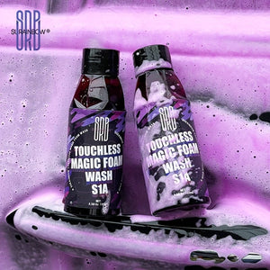 Planet Gates SURAINBOW Foaming Car Wash - High-Foaming, Concentrated Formula For Greater Cleaning Action, Safely Lifting Dirt, Grime And Residues For An Exceptional Clean