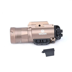 Planet Gates Surefir Tactical X300 X300U Ultra X300V XH35 Metal Pistol Gun Strobe LED Light Fit 20mm Rail Airsoft Weapon Hunting Flashlight