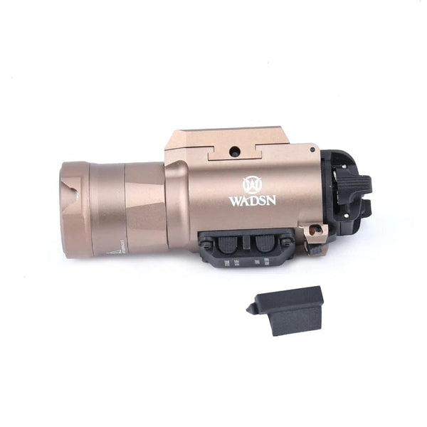 Planet Gates Surefir Tactical X300 X300U Ultra X300V XH35 Metal Pistol Gun Strobe LED Light Fit 20mm Rail Airsoft Weapon Hunting Flashlight